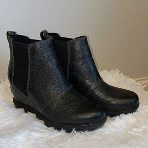 Sorel Joan of Arctic Wedge Booties